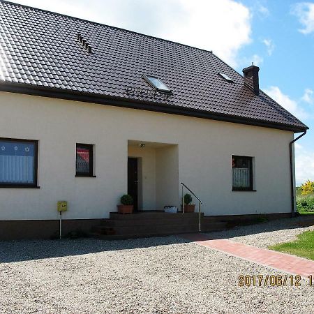 Willa Marzenie Marzena Golda Władysławowo Buitenkant foto