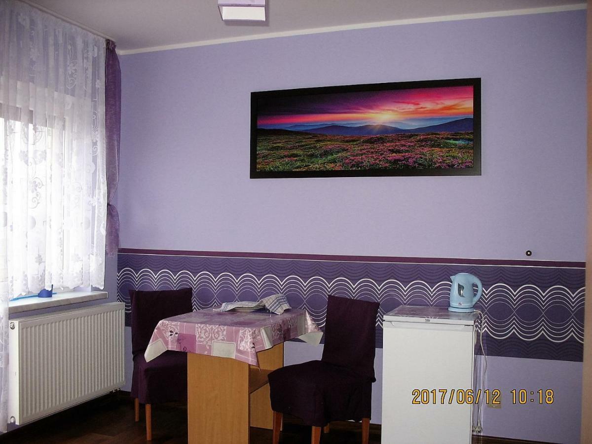 Willa Marzenie Marzena Golda Władysławowo Buitenkant foto