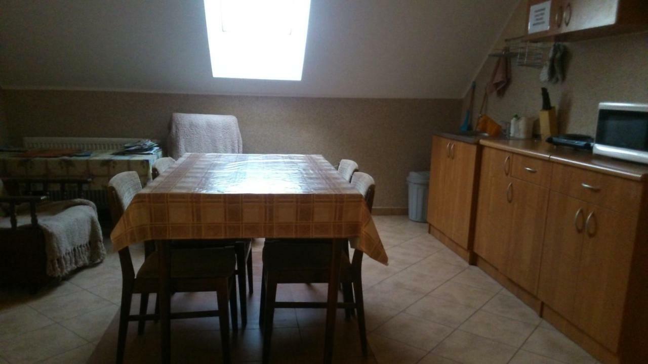 Willa Marzenie Marzena Golda Władysławowo Buitenkant foto